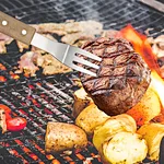 Barbecue Tongs